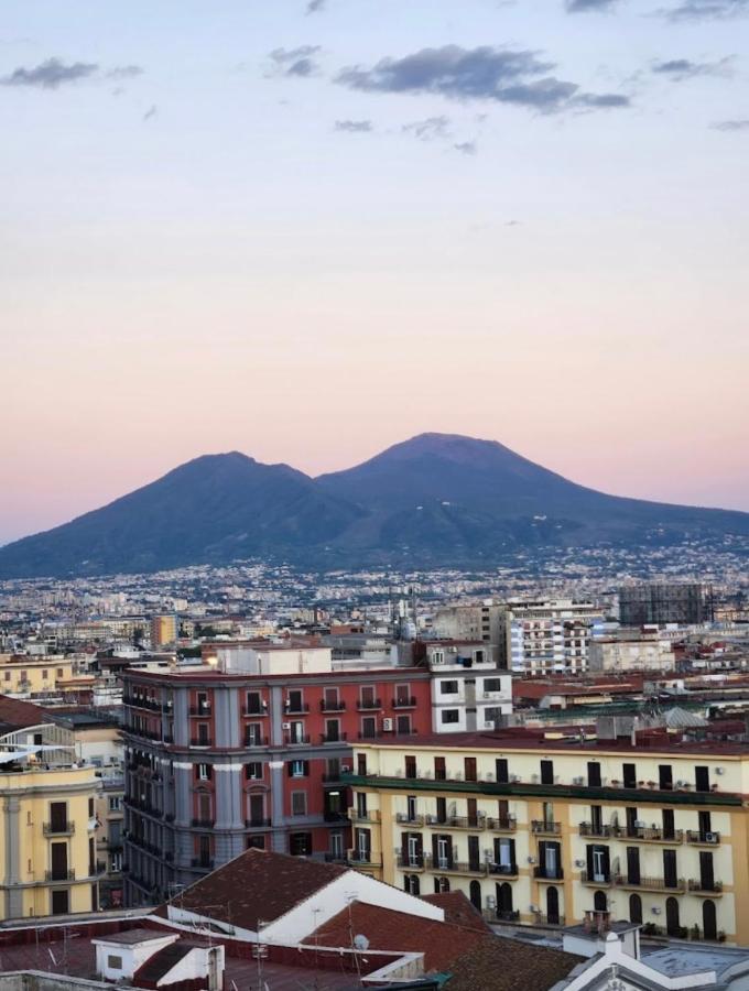 South Hands Napoli Dış mekan fotoğraf