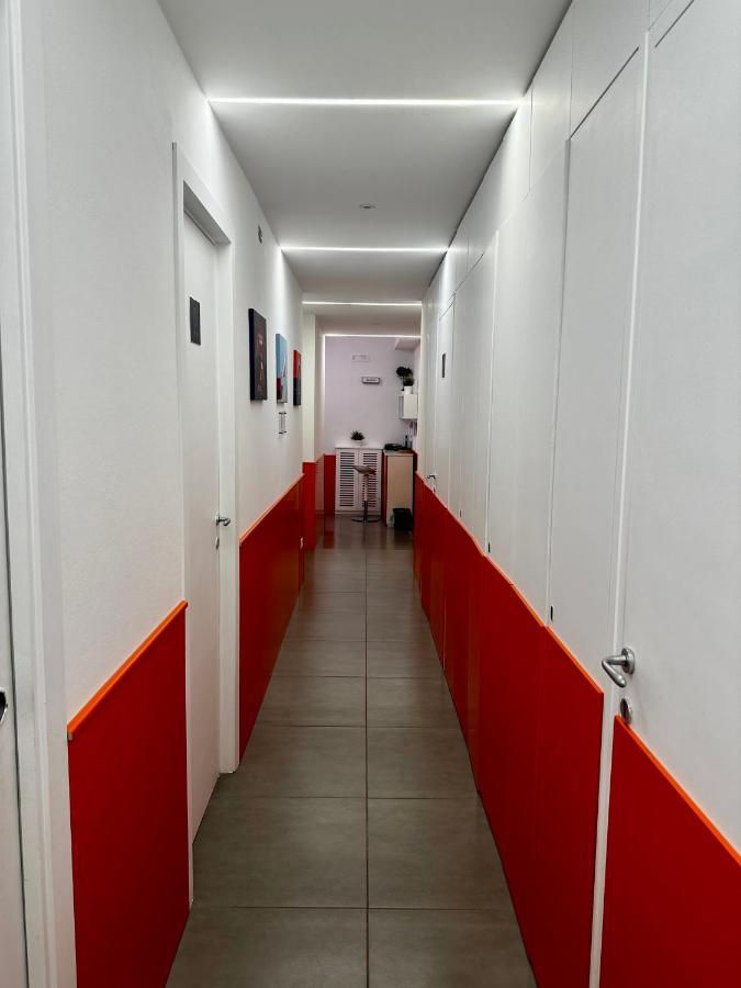 South Hands Napoli Dış mekan fotoğraf
