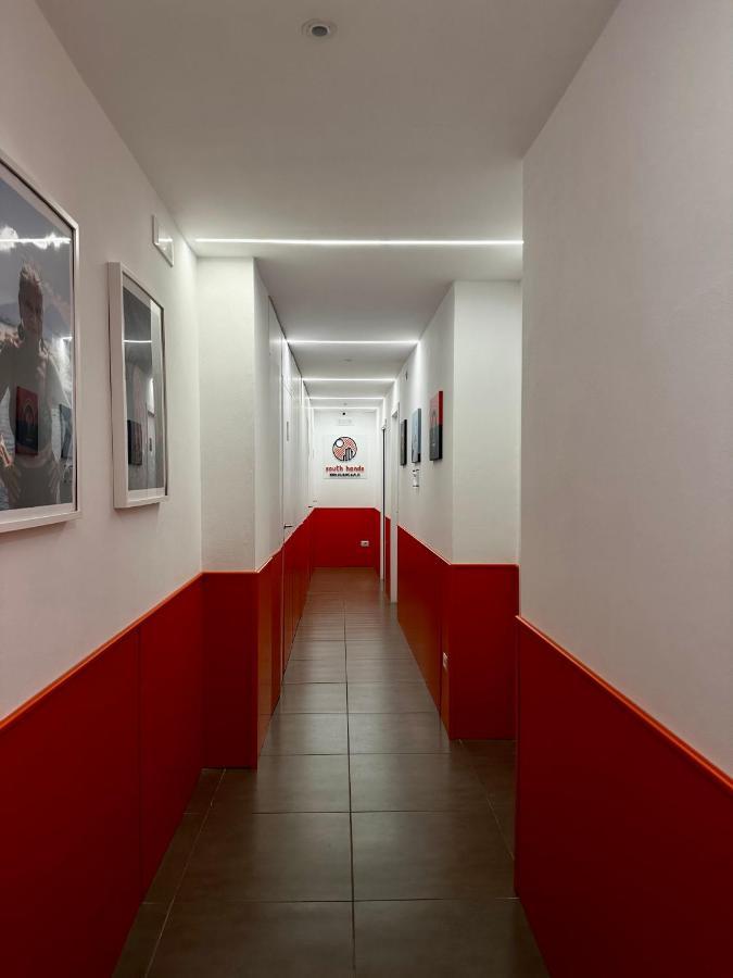 South Hands Napoli Dış mekan fotoğraf