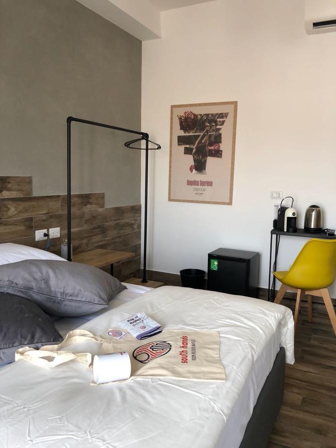 South Hands Napoli Dış mekan fotoğraf