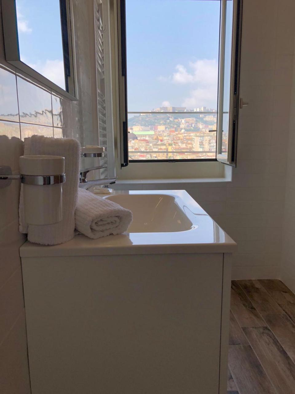 South Hands Napoli Dış mekan fotoğraf
